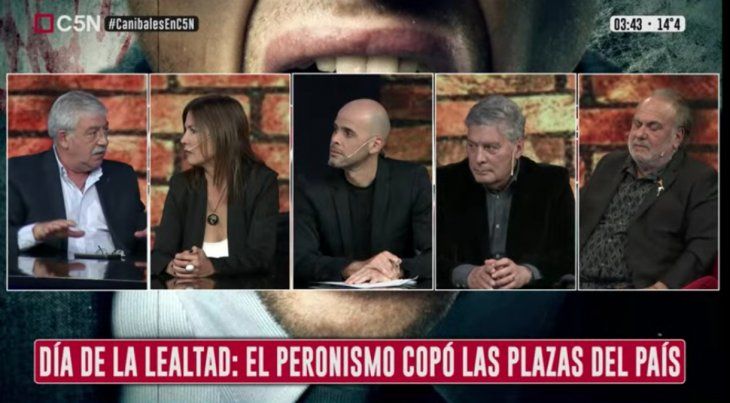 C5N Caníbales | Que cambien TN