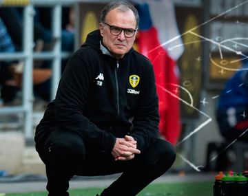 Revolución en Inglaterra: el esquema de Bielsa para buscar el ascenso