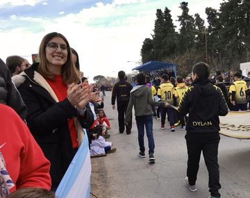 Rita Sallaberry es la candidata macrista de Luján