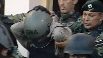 video: asi trasladaron a martin lanatta video: asi trasladaron a martin lanatta