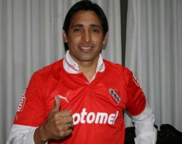 Víctor Zapata es el nuevo refuerzo de Independiente