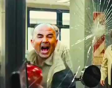 Eliminatorias salvajes: la furia de Sampaoli por los goles errados