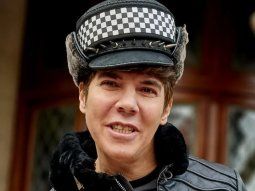 Tras criticar a Lali, ahora Maxi Trusso defiende a Milei y quiere ser Presidente