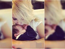 Mirá el nuevo tatuaje Mirá el nuevo tatuaje