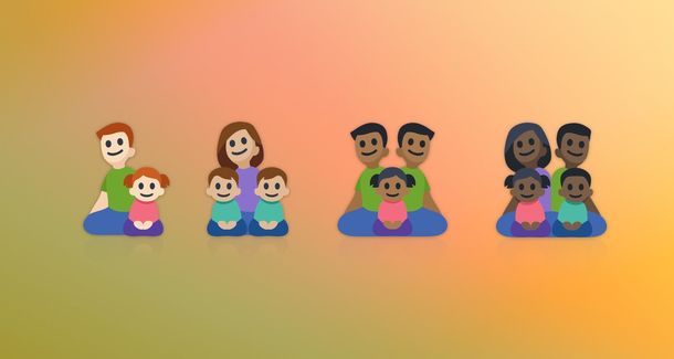 Facebook agrega tonalidades de piel a sus emojis