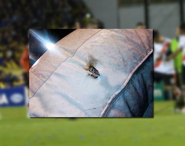 La Fiscalía pidió que se cite a declarar a tres hinchas de Boca por la agresión