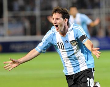 Lionel Messi: Siempre estuve feliz en la Selección