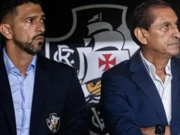 Emiliano y Ramón Díaz