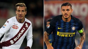 Maxi López habló sobre Mauro Icardi Maxi López habló sobre Mauro Icardi