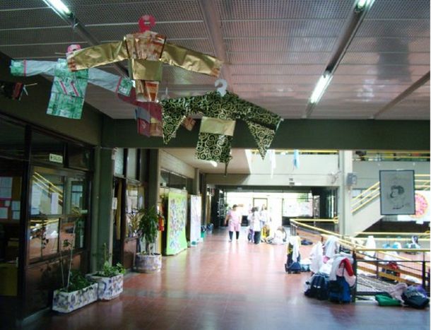 Polémica por una nota a niños de jardines porteños que habla de Nisman