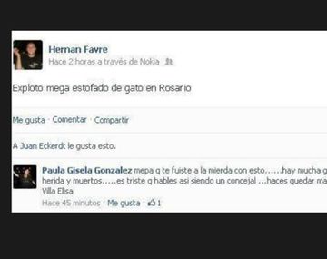 Desafortunado comentario le costó el cargo a un concejal