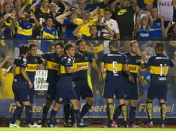 boca ya piensa en river como posible rival de octavos boca ya piensa en river como posible rival de octavos