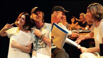 Araceli González y Facundo Arana harán Los puentes de Madison Araceli González y Facundo Arana harán Los puentes de Madison