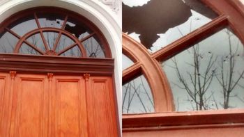 balearon la fachada del ministerio de salud de la provincia de buenos aires balearon la fachada del ministerio de salud de la provincia de buenos aires