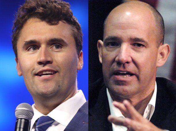 Echaron a Matthew Dowd de la cadena MSNBC por sus dichos sobre Charlie Kirk: No se puede tener...