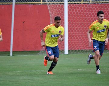 Colombia ya clasificado debe ganarle a Paraguay para ayudar a Argentina