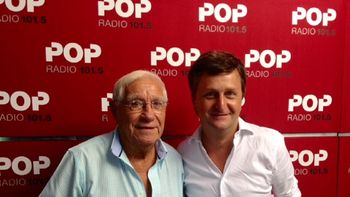 en radio pop, macaya pidio la convocatoria de tevez a la seleccion en radio pop, macaya pidio la convocatoria de tevez a la seleccion