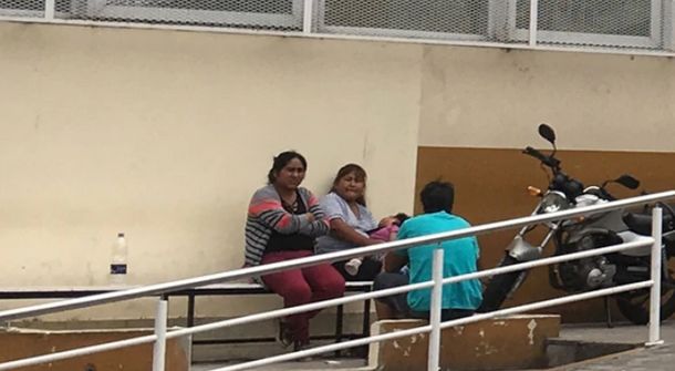 Los familiares en Argentina de la joven