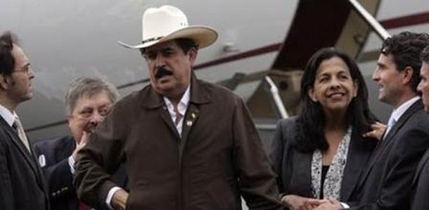 Manuel Zelaya