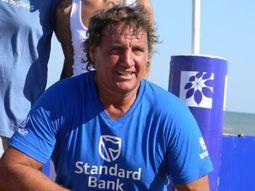 Serafín Dengra, ex Puma: Estos pibes son pelotudos; el rugby no es así