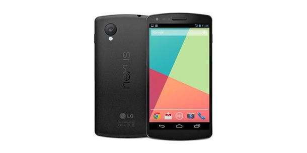 Nexus 5: el nuevo teléfono de Google llega al país a mitad de año