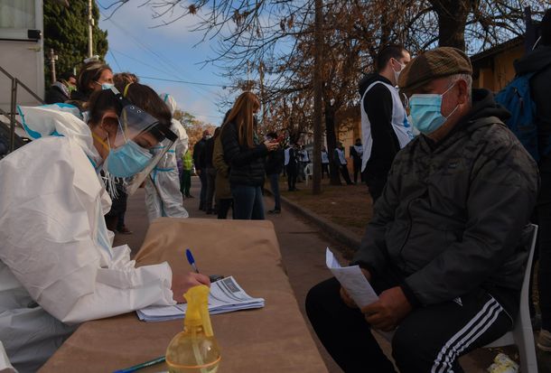 Coronavirus en Argentina: informe nocturno del 16 de julio