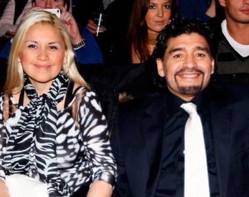 Ojeda habló de las últimas conversaciones que tuvo con Maradona: Verónica
