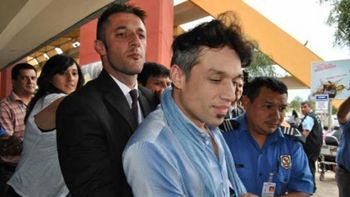 el asistente de moria casan se presenta ante la justicia paraguaya el asistente de moria casan se presenta ante la justicia paraguaya