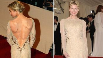 espalda de actriz trasluce huesos espalda de actriz trasluce huesos