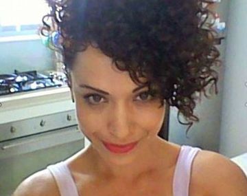 Mirá la brutal golpiza policial a una modelo 