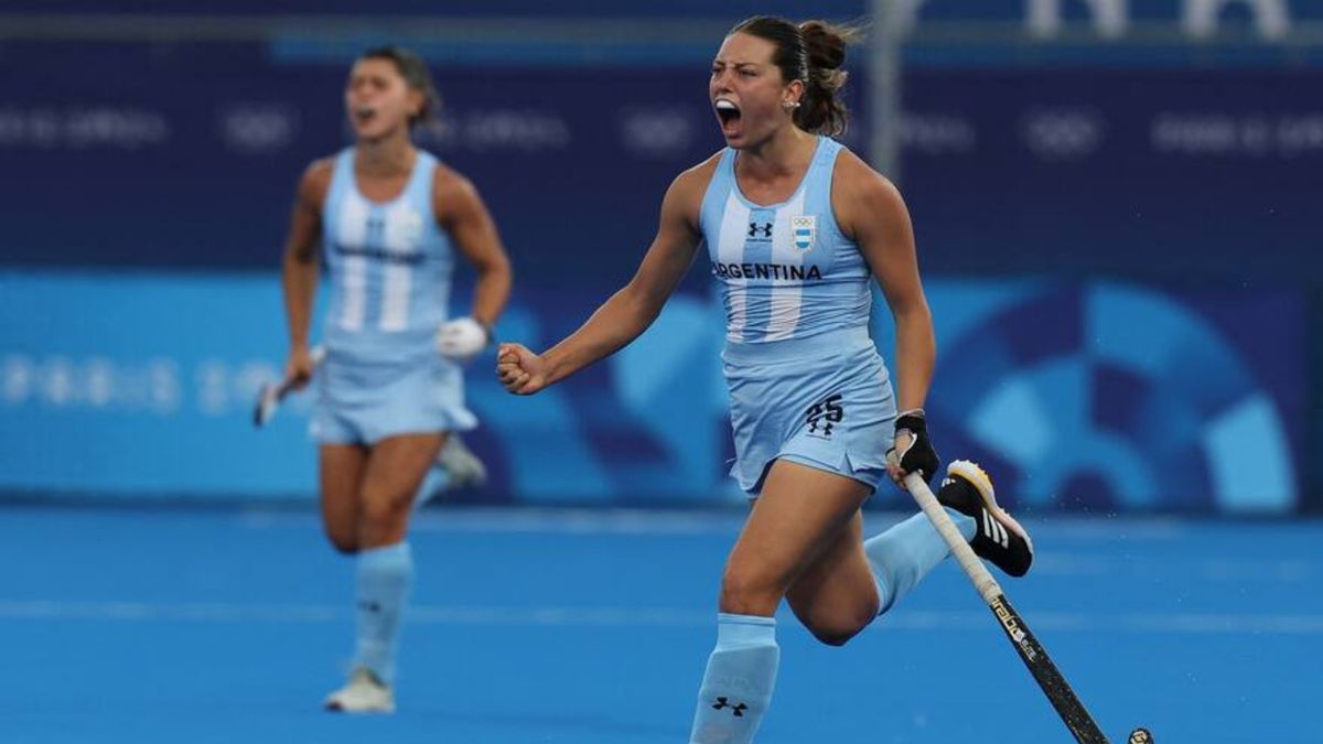 Las Leonas vs Sudáfrica por los Juegos Olímpicos de París 2024: horario y cómo ver en vivo