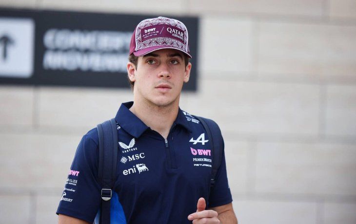 A qué hora corre Colapinto este domingo en el Gran Premio de Qatar: cómo ver en vivo