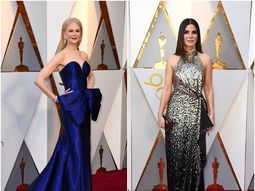 Nicole Kidman y Sandra Bullock