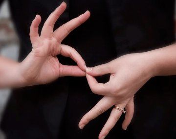 Elecciones: habrá un sistema de interpretación en lenguaje de señas por WhatsApp