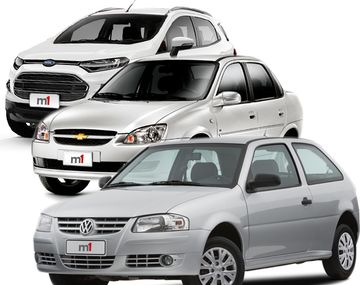 Estos son los 10 autos más vendidos de octubre