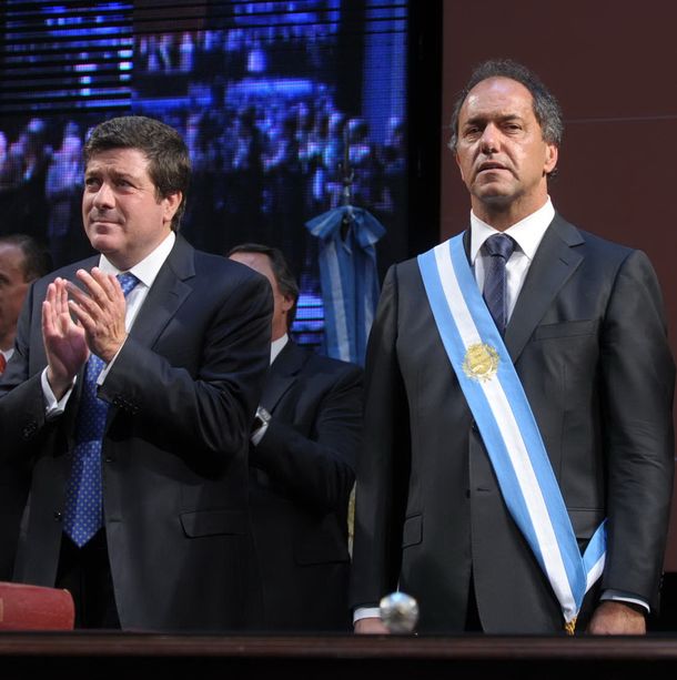 Si mañana Daniel pide licencia, no voy a andar por la vida con aires de gobernador