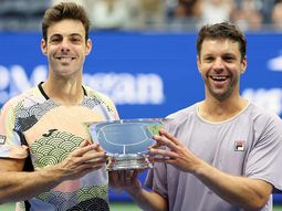 Marcel Granollers y Horacio Zeballos.