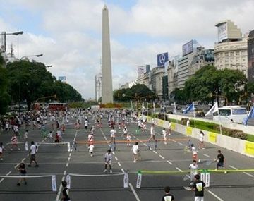 El Obelisco