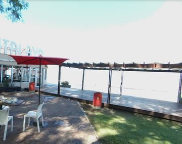 Triste adiós: cerró el local de Atalaya frente a la laguna de Chascomús