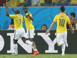 colombia goleo a japon y enfrentara a uruguay en los octavos de final colombia goleo a japon y enfrentara a uruguay en los octavos de final