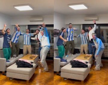 Crearon un tema para el Mundial basado en el hit de Bizarrap y Quevedo