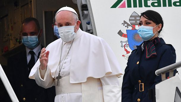 El Papa Francisco visitará la Argentina cuando se dé la oportunidad
