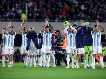 La curiosa racha negativa que rompió la Selección tras el debut