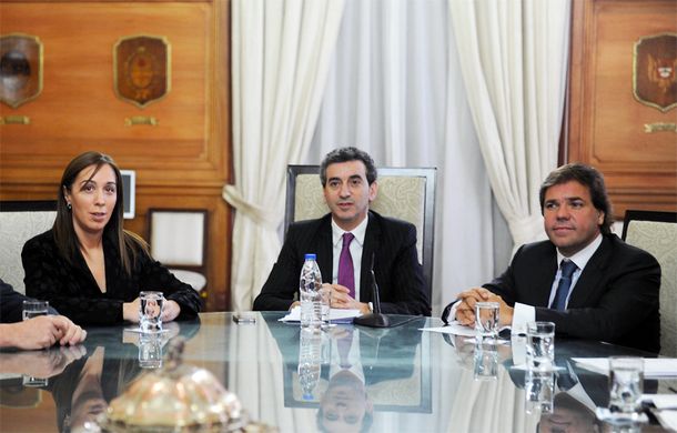 Terminó la reunión del Ente Tripartito del Transporte