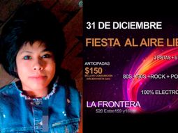 fiesta clandestina: segun la autopsia, la victima no presenta excesos de consumo de alcohol fiesta clandestina: segun la autopsia, la victima no presenta excesos de consumo de alcohol