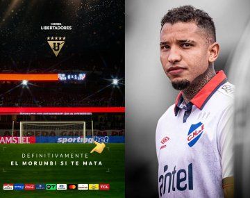 La repudiable chicana de LDU al Sao Paulo que generó un fuerte enojo en Uruguay