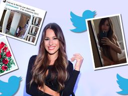twitter, el aliado estrategico de pampita twitter, el aliado estrategico de pampita