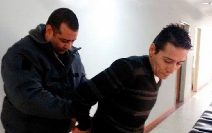 Más salidas transitorias para Carlos Soñé, el monstruo que mató a un nene de tres años