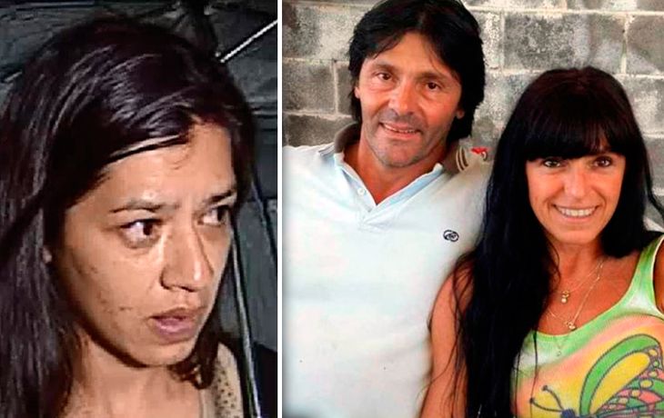 Claudia Herrera, la mujer que salvó a María Oliveto