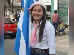 Asesinaron de un escopetazo a una adolescente y detuvieron a su novio